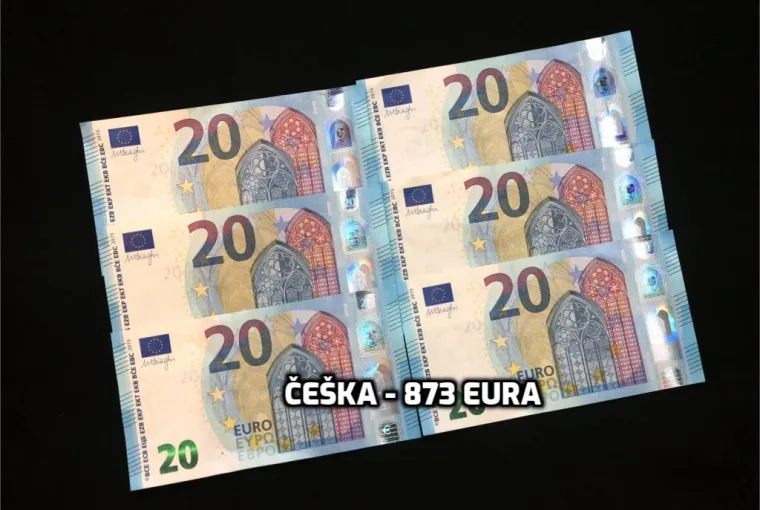 Danska na vrhu, a Hrvatska nije najgora! Pogledajte popis prosječnih plaća u državama EU