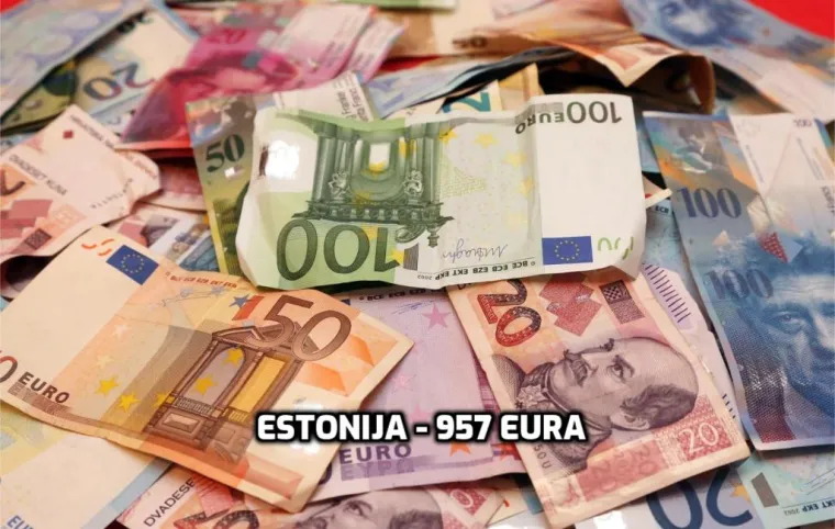 Danska na vrhu, a Hrvatska nije najgora! Pogledajte popis prosječnih plaća u državama EU