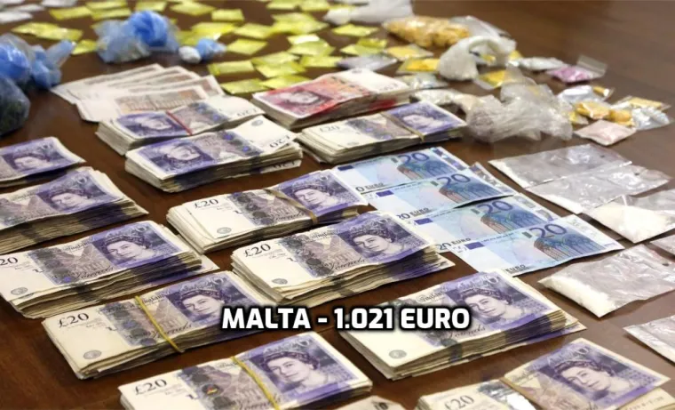 Danska na vrhu, a Hrvatska nije najgora! Pogledajte popis prosječnih plaća u državama EU