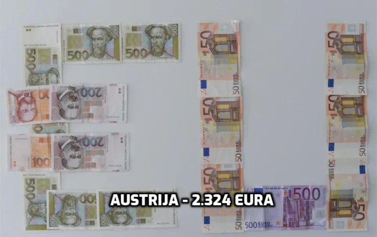 Danska na vrhu, a Hrvatska nije najgora! Pogledajte popis prosječnih plaća u državama EU