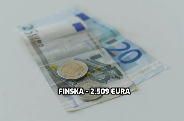 Danska na vrhu, a Hrvatska nije najgora! Pogledajte popis prosječnih plaća u državama EU