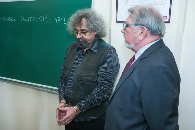 Stevanu Budaču za ratni zločin tri godine i deset mjeseci zatvora