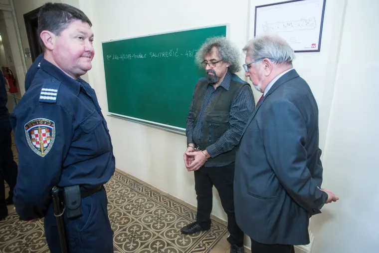 Stevanu Budaču za ratni zločin tri godine i deset mjeseci zatvora