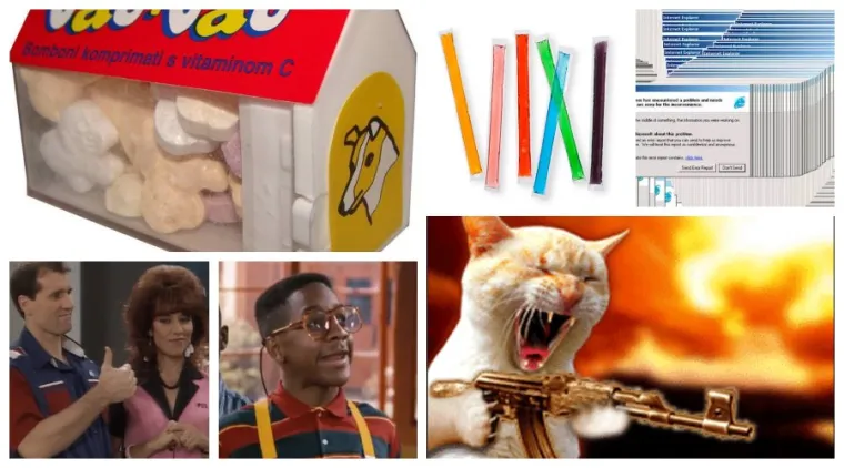 Tko se sjeća jo&scaron; MSN-a?: 20 slika koja će vas momentalno vratiti u djetinjstvo