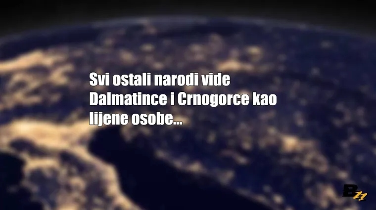 Kako narodi biv&scaron;e države vide jedni druge: Hrvati su za Slovence lijeni, radije bi za susjede imali Srbe