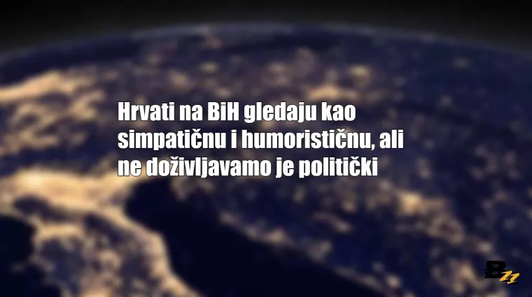 Kako narodi biv&scaron;e države vide jedni druge: Hrvati su za Slovence lijeni, radije bi za susjede imali Srbe