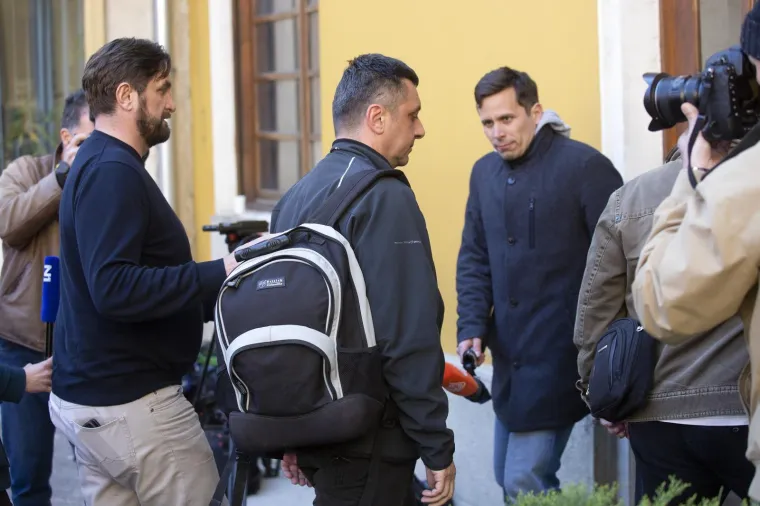 Afera Uljanik: Uhićeni biv&scaron;i članovi uprave Uljanika, državu o&scaron;tetili za milijardu kuna