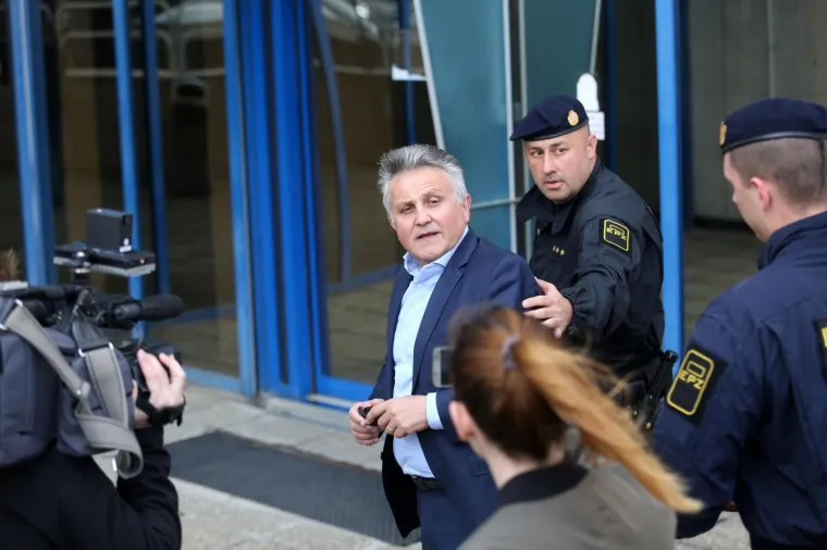 Afera Uljanik: Uhićeni biv&scaron;i članovi uprave Uljanika, državu o&scaron;tetili za milijardu kuna