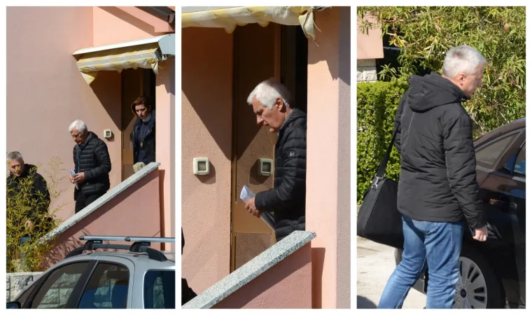 Uhićen biv&scaron;i dugogodi&scaron;nji direktor Uljanika Antun Brajković!