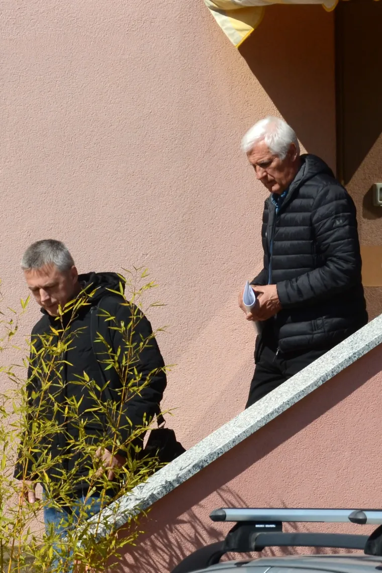 Uhićen biv&scaron;i dugogodi&scaron;nji direktor Uljanika Antun Brajković!