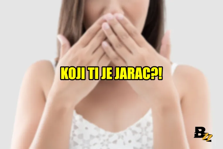 'Jesem ti bigulicu', 'Ježi ga' i ostale hrvatske pristojne psovke