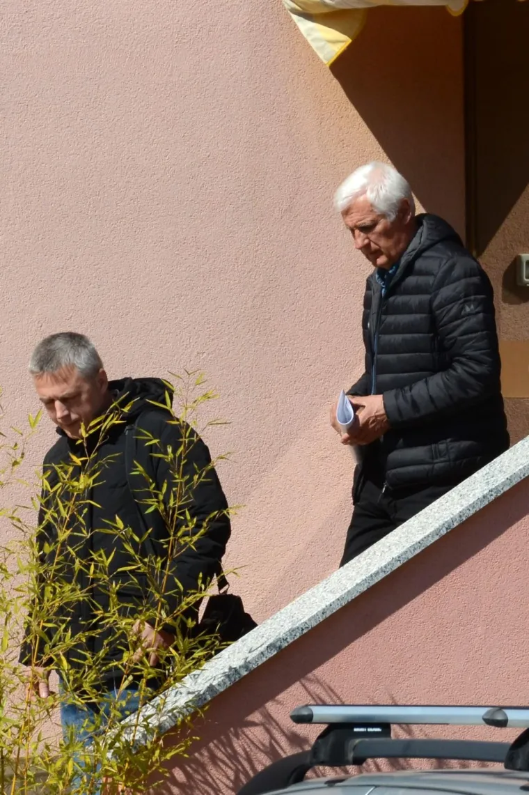 PAO I BIV&Scaron;I DIREKTOR ULJANIKA: S te pozicije odstupio je jo&scaron; prije 15 godina, ali danas je i on priveden