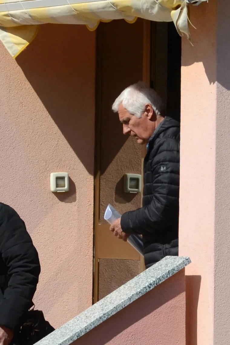 PAO I BIV&Scaron;I DIREKTOR ULJANIKA: S te pozicije odstupio je jo&scaron; prije 15 godina, ali danas je i on priveden