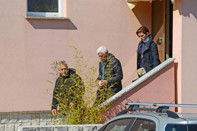 PAO I BIV&Scaron;I DIREKTOR ULJANIKA: S te pozicije odstupio je jo&scaron; prije 15 godina, ali danas je i on priveden