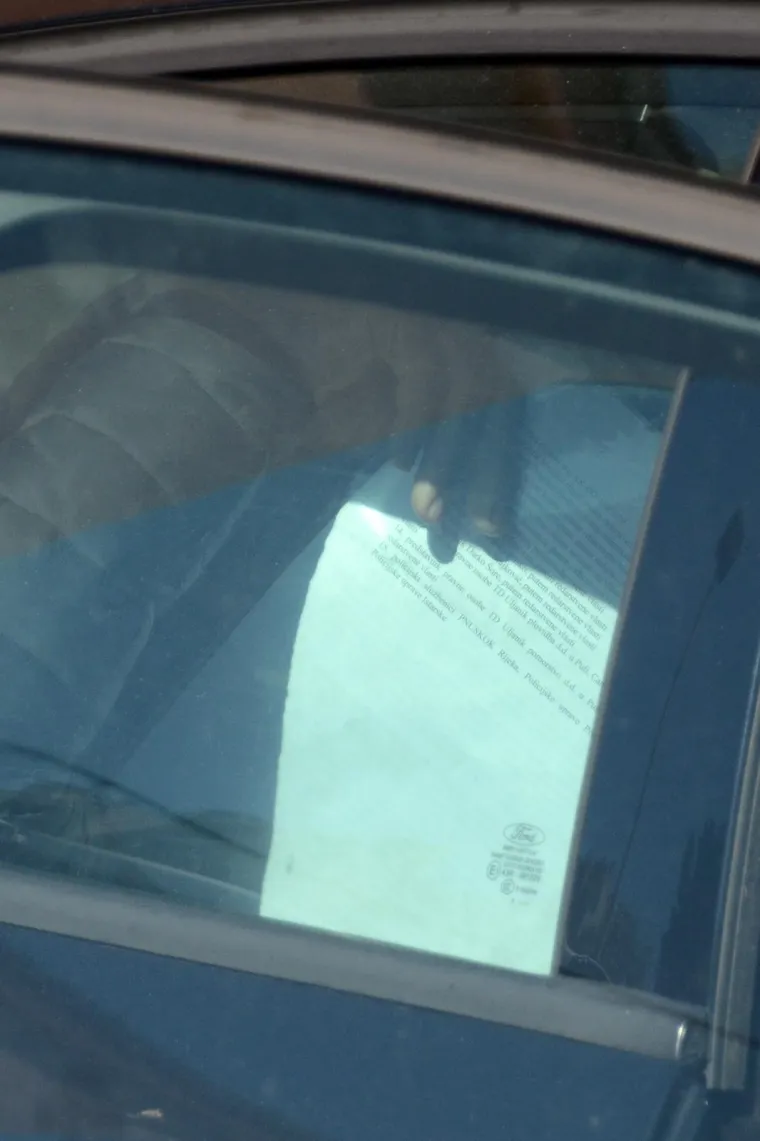 PAO I BIV&Scaron;I DIREKTOR ULJANIKA: S te pozicije odstupio je jo&scaron; prije 15 godina, ali danas je i on priveden