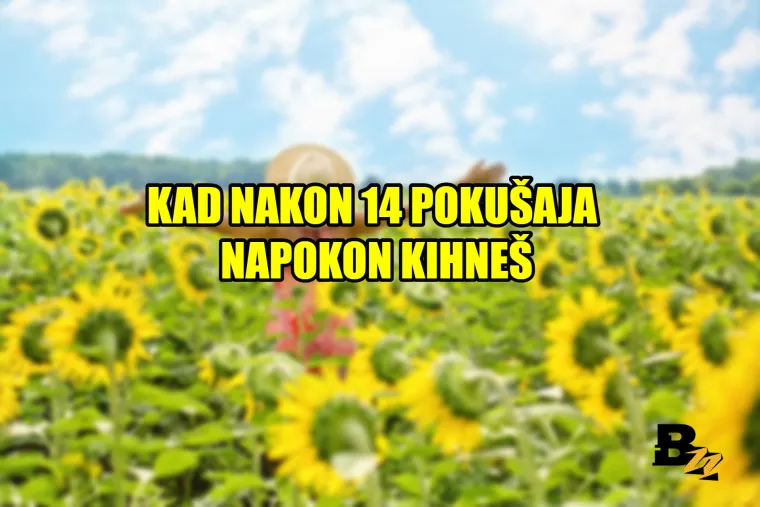 'Kad se probudi&scaron; i shvati&scaron; da je neradni dan': 20 najboljih osjećaja na svijetu