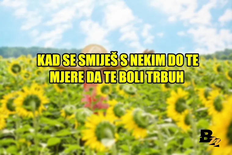 'Kad se probudi&scaron; i shvati&scaron; da je neradni dan': 20 najboljih osjećaja na svijetu