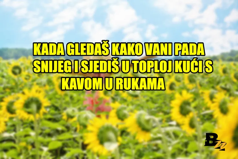 'Kad se probudi&scaron; i shvati&scaron; da je neradni dan': 20 najboljih osjećaja na svijetu