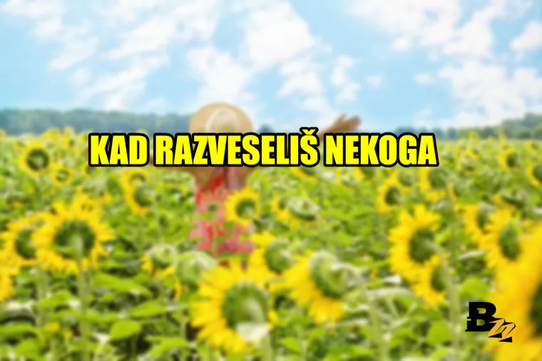 'Kad se probudi&scaron; i shvati&scaron; da je neradni dan': 20 najboljih osjećaja na svijetu