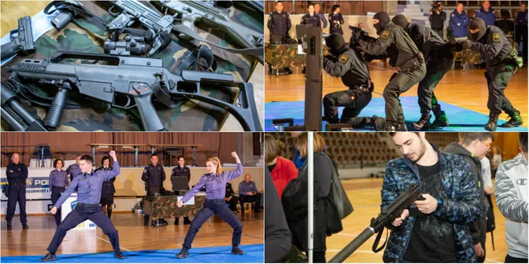 Razmi&scaron;ljate o policijskom zvanju? Evo kako izgleda regrutiranje u njihove redove!