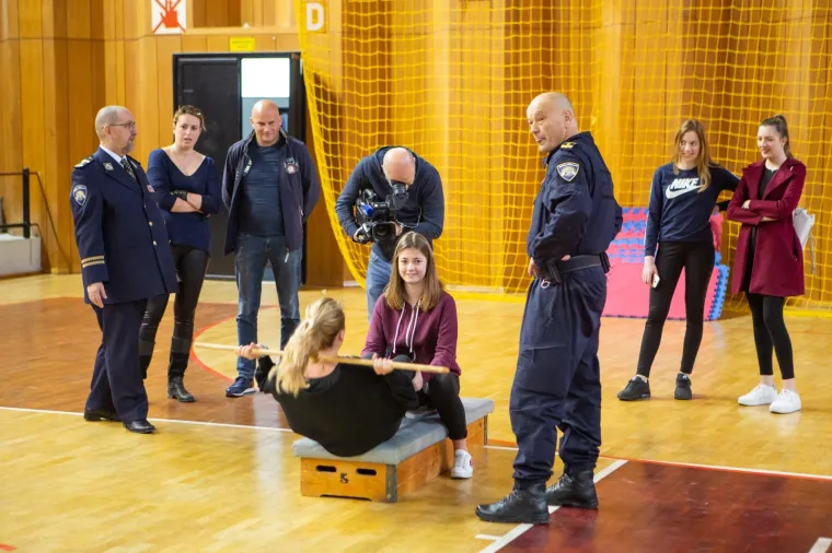 Razmi&scaron;ljate o policijskom zvanju? Evo kako izgleda regrutiranje u njihove redove!