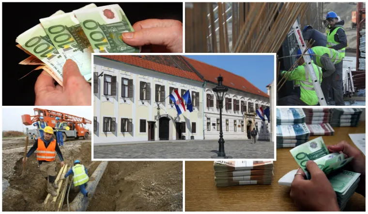 Mislite da u Hrvatskoj država puno uzima od plaće radnika? Iznenadit ćete se koliko je to u Njemačkoj i Belgiji!