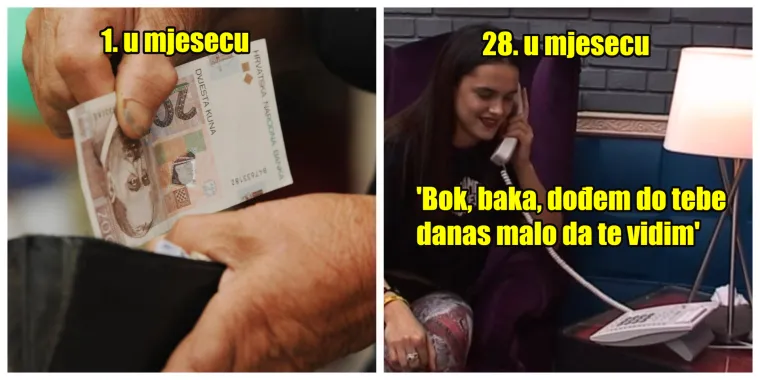 U i&scaron;čekivanju plaće napravili smo duhovite, ali realne slike u kojima ćete se svi pronaći