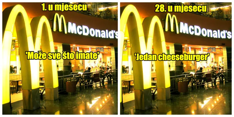 U i&scaron;čekivanju plaće napravili smo duhovite, ali realne slike u kojima ćete se svi pronaći