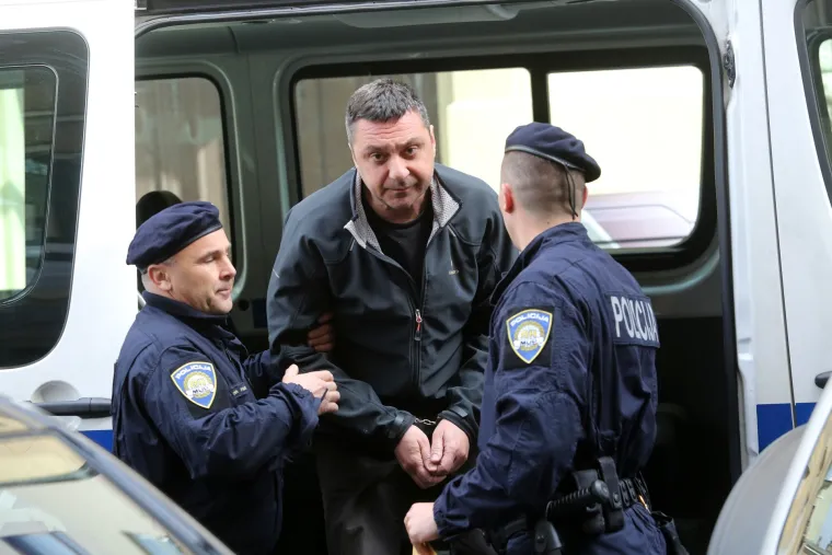 Uhićeni u akciji Uljanik stižu na ispitivanje u DORH