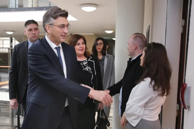 Potpisan ugovor o dodjeli 320 milijuna kuna za rekonstrukciju rotora