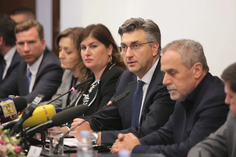 Potpisan ugovor o dodjeli 320 milijuna kuna za rekonstrukciju rotora