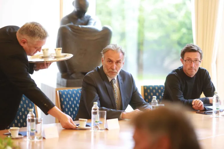 Predsjednica primila Uljanikovce: 'Imamo njenu punu podr&scaron;ku za restrukturiranje'