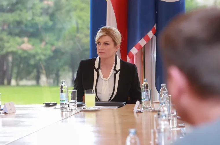 Predsjednica primila Uljanikovce: 'Imamo njenu punu podr&scaron;ku za restrukturiranje'