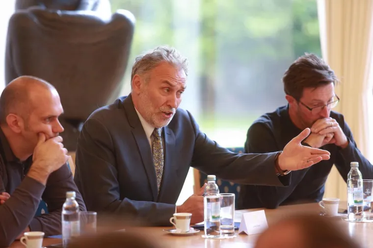 Predsjednica primila Uljanikovce: 'Imamo njenu punu podr&scaron;ku za restrukturiranje'