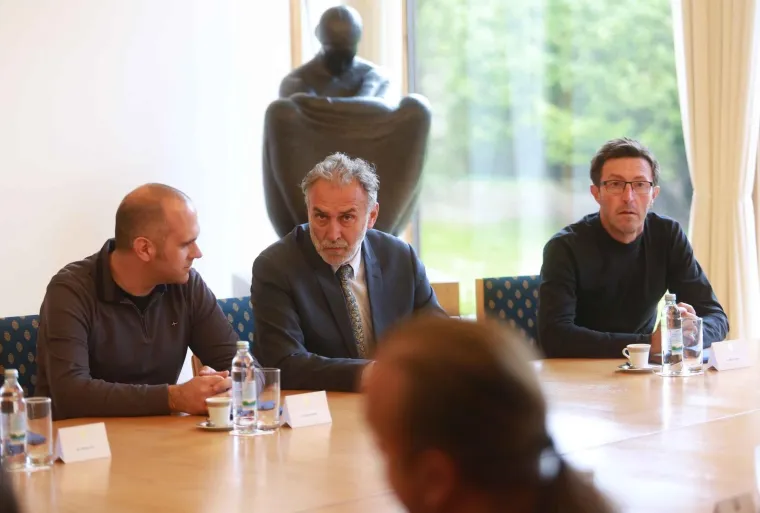 Predsjednica primila Uljanikovce: 'Imamo njenu punu podr&scaron;ku za restrukturiranje'