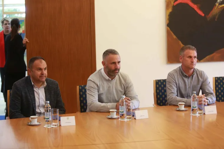 Predsjednica primila Uljanikovce: 'Imamo njenu punu podr&scaron;ku za restrukturiranje'