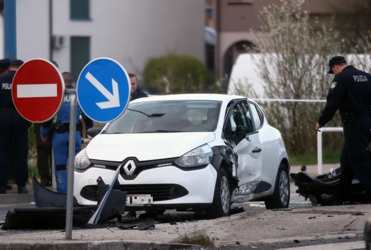 Te&scaron;ka nesreća kod Zagreba: Jedna osoba poginula, dvije ozlijeđene