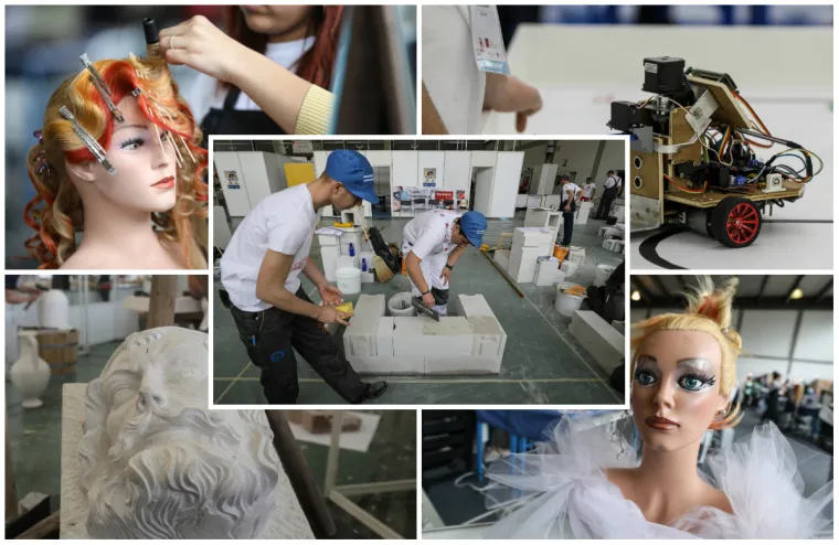 Hrvatski mladi genijalci: Oni rade najljep&scaron;e frizure, peku najbolji kruh i najbrže lijepe pločice!