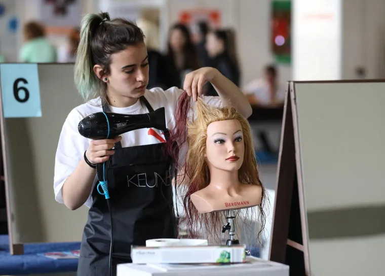 Hrvatski mladi genijalci: Oni rade najljep&scaron;e frizure, peku najbolji kruh i najbrže lijepe pločice!