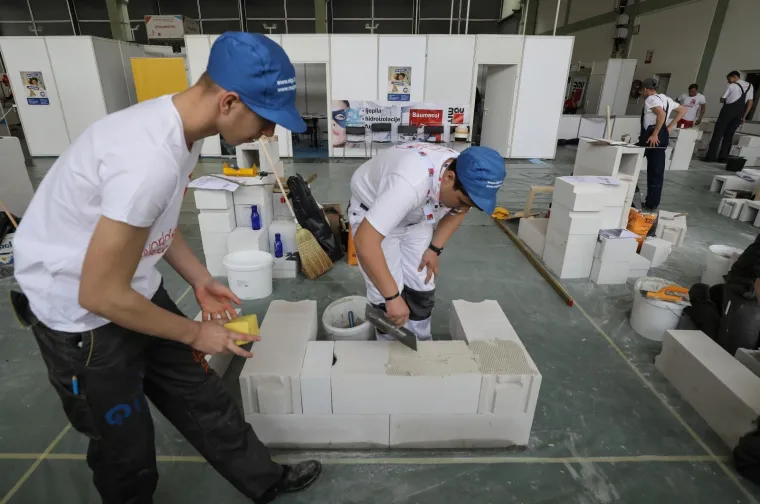 Hrvatski mladi genijalci: Oni rade najljep&scaron;e frizure, peku najbolji kruh i najbrže lijepe pločice!