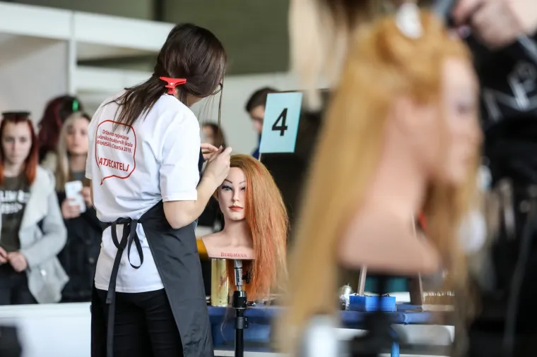 Hrvatski mladi genijalci: Oni rade najljep&scaron;e frizure, peku najbolji kruh i najbrže lijepe pločice!