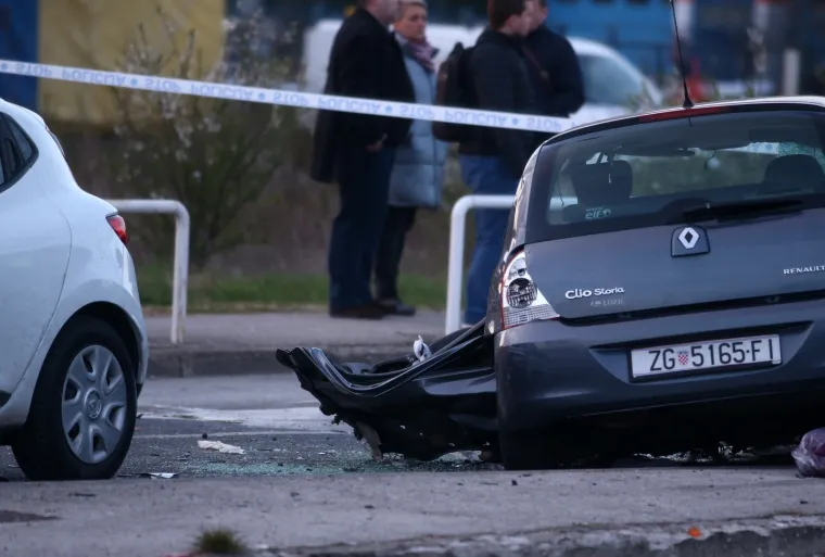SUDAR NEKOLIKO VOZILA KOD VELIKE MLAKE: Jedna osoba poginula