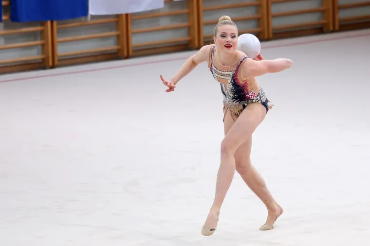 Gimnastička dvorana u Lučkom