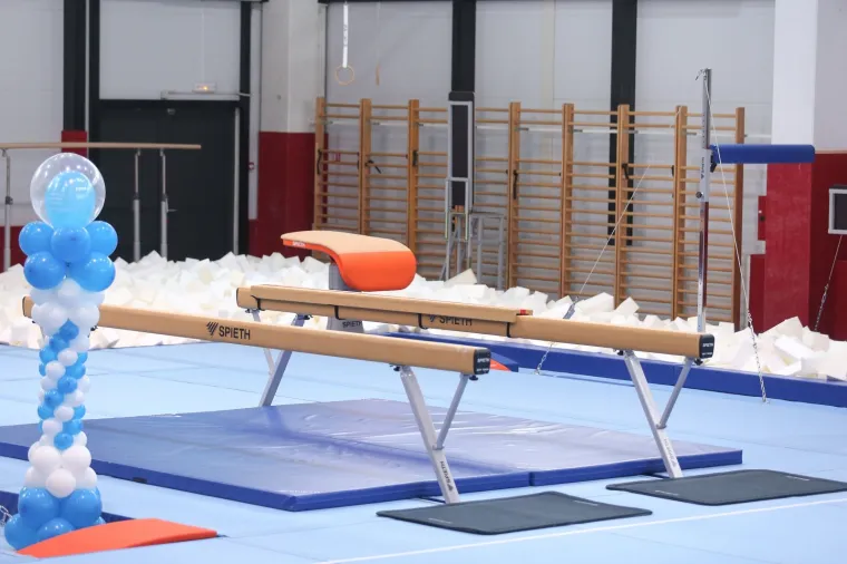 Gimnastička dvorana u Lučkom