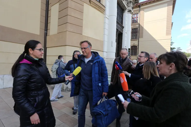 Afera Uljanik: Brajković, Klarić i Pli&scaron;ko pu&scaron;teni su da se brane sa slobode