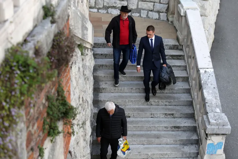 Afera Uljanik: Brajković, Klarić i Pli&scaron;ko pu&scaron;teni su da se brane sa slobode