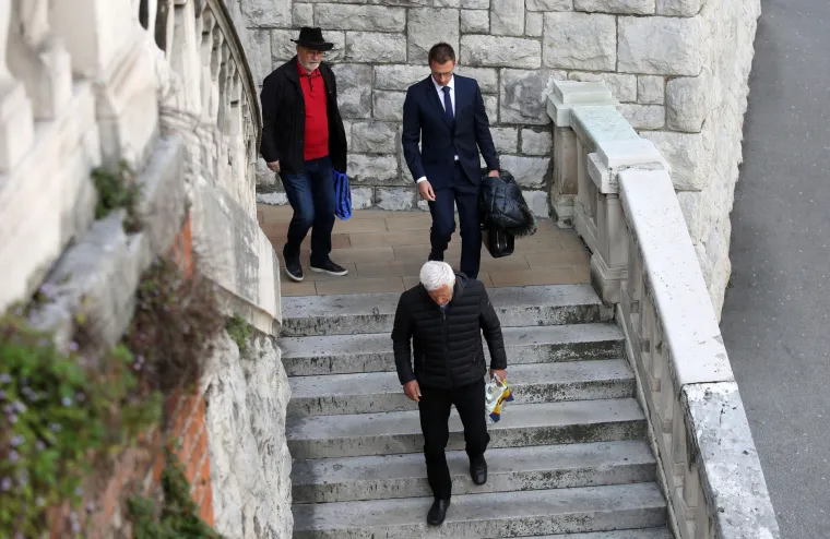 Afera Uljanik: Brajković, Klarić i Pli&scaron;ko pu&scaron;teni su da se brane sa slobode