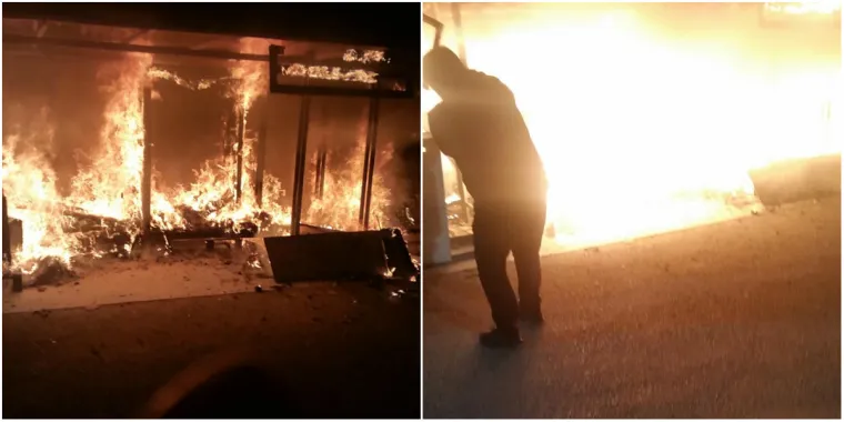 Pogledajte &scaron;to je netko bez srca učinio omiljenoj zagrebačkoj lokaciji za pomoć onima koji nemaju