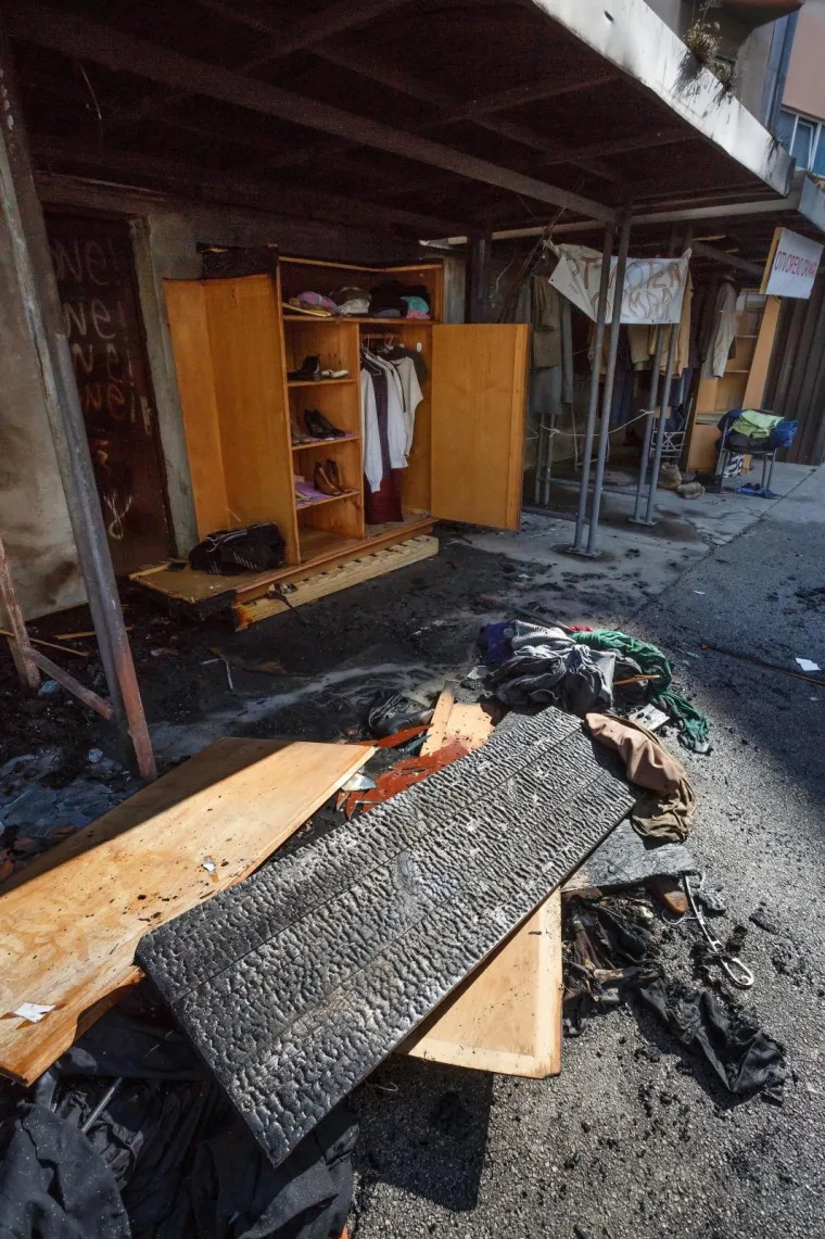 Pogledajte &scaron;to je netko bez srca učinio omiljenoj zagrebačkoj lokaciji za pomoć onima koji nemaju