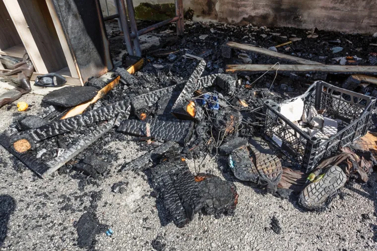 Pogledajte &scaron;to je netko bez srca učinio omiljenoj zagrebačkoj lokaciji za pomoć onima koji nemaju